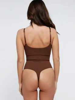 Popilush Shapewear Tummy Control Waist Shaping Bodysuit