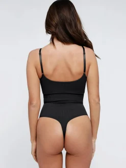Popilush Shapewear Tummy Control Waist Shaping Bodysuit