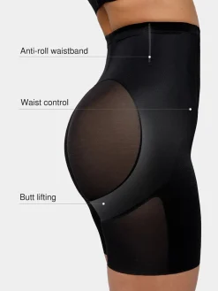 Popilush Shaping Compression Butt-Lifting Shorts