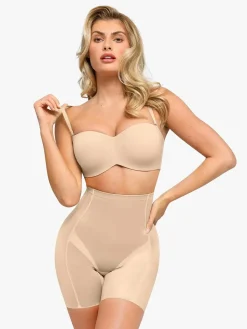 Popilush Shaping Compression Butt-Lifting Shorts