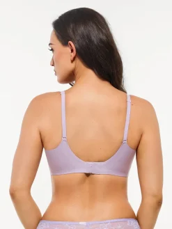 Popilush Wireless Bralettes No Underwire Padded Bra