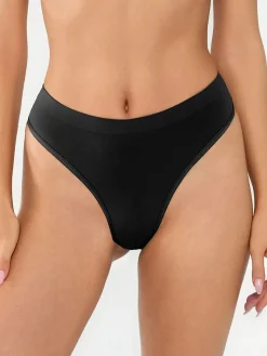 Seamless AirKnit Thong