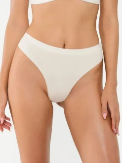 Seamless AirKnit Thong