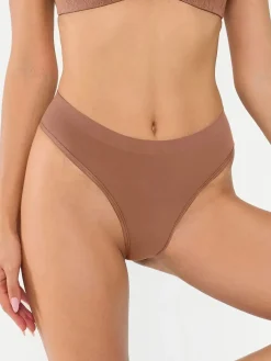 Seamless AirKnit Thong