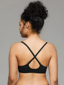 Seamless Balconette Push-Up T-Shirt Bra