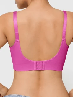 Seamless Comfort Removable Pad Everyday Bra