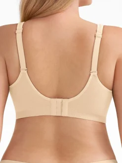 Seamless Comfort Removable Pad Everyday Bra