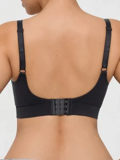 Seamless Comfort Removable Pad Everyday Bra