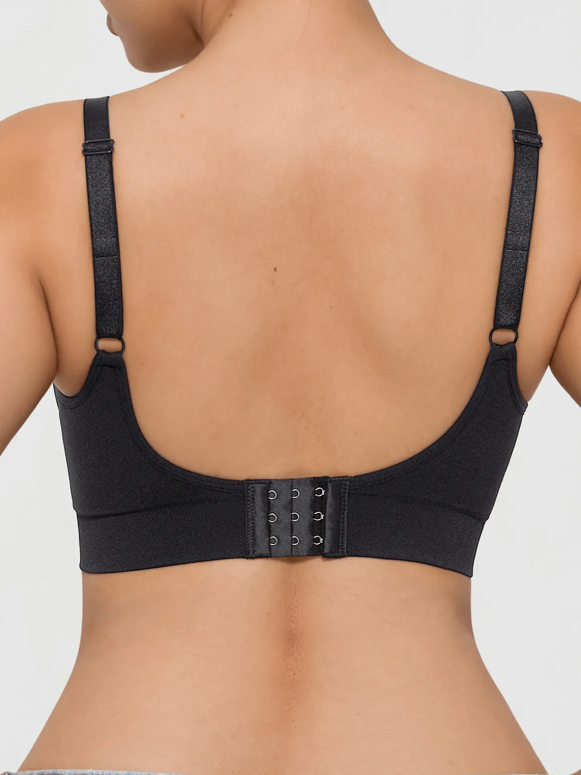 Seamless Comfort Removable Pad Everyday Bra
