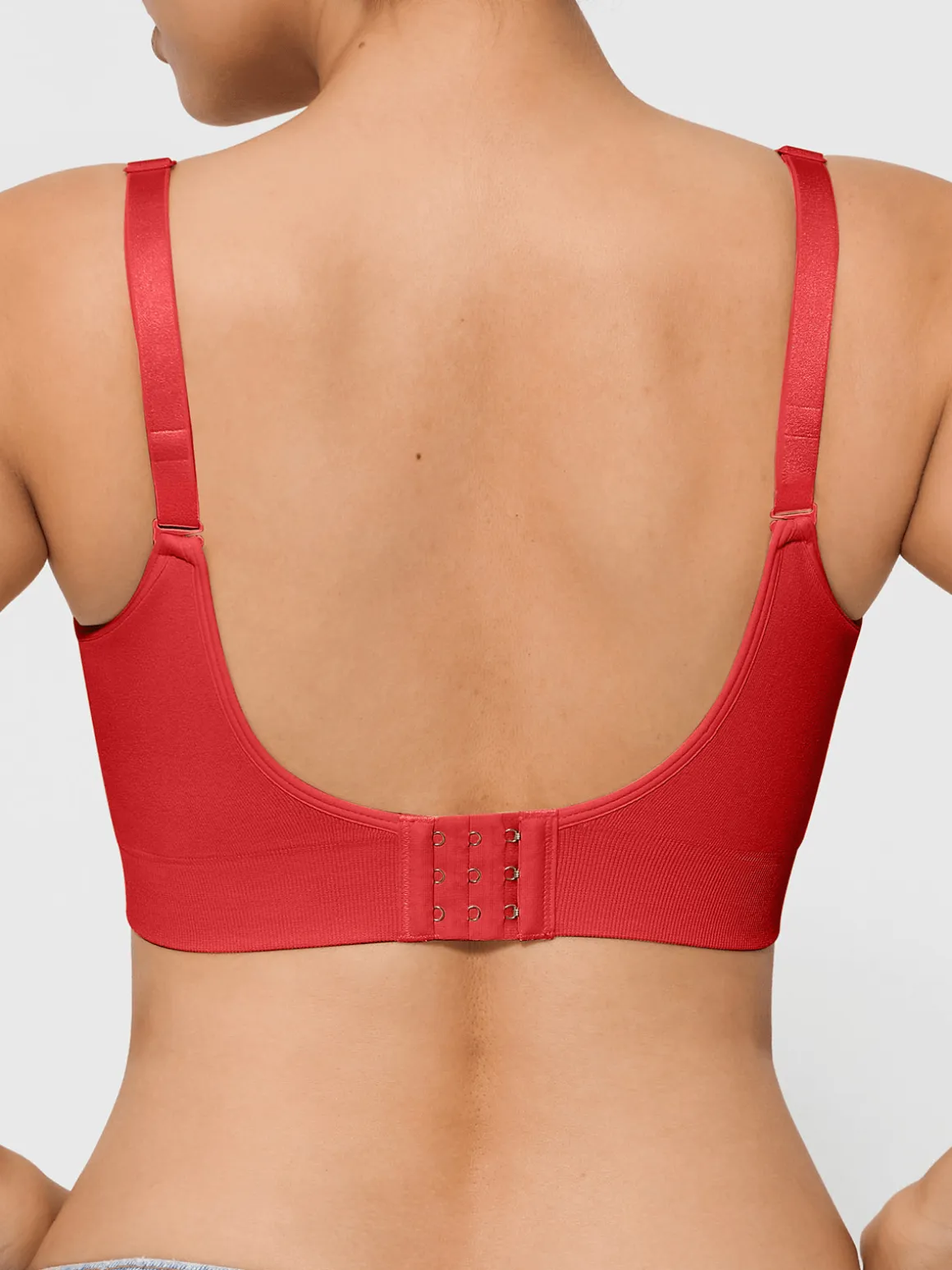 Seamless Comfort Removable Pad Everyday Bra