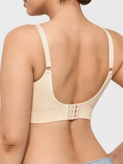 Seamless Comfort Removable Pad Everyday Bra