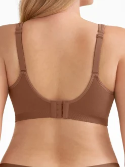 Seamless Comfort Removable Pad Everyday Bra