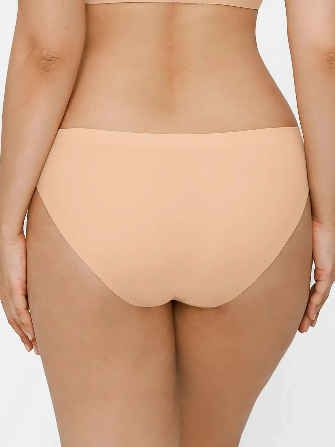 Seamless High-Stretch Bikini