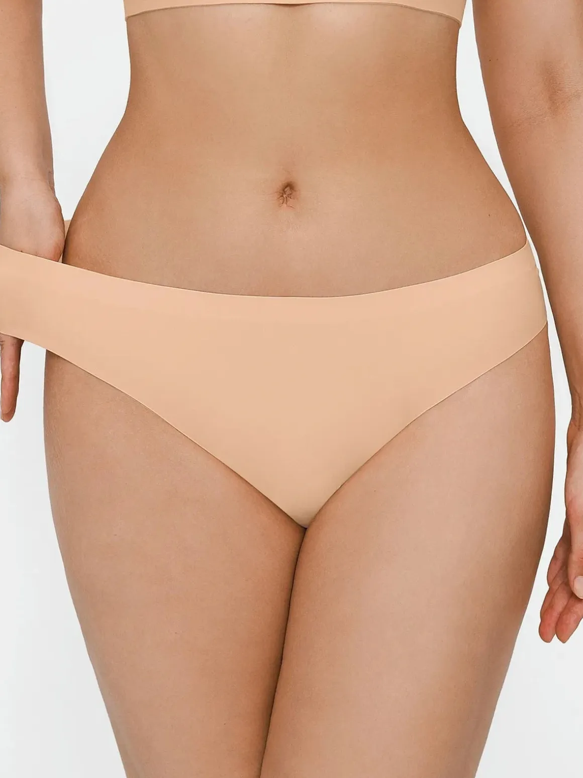 Seamless High-Stretch Bikini