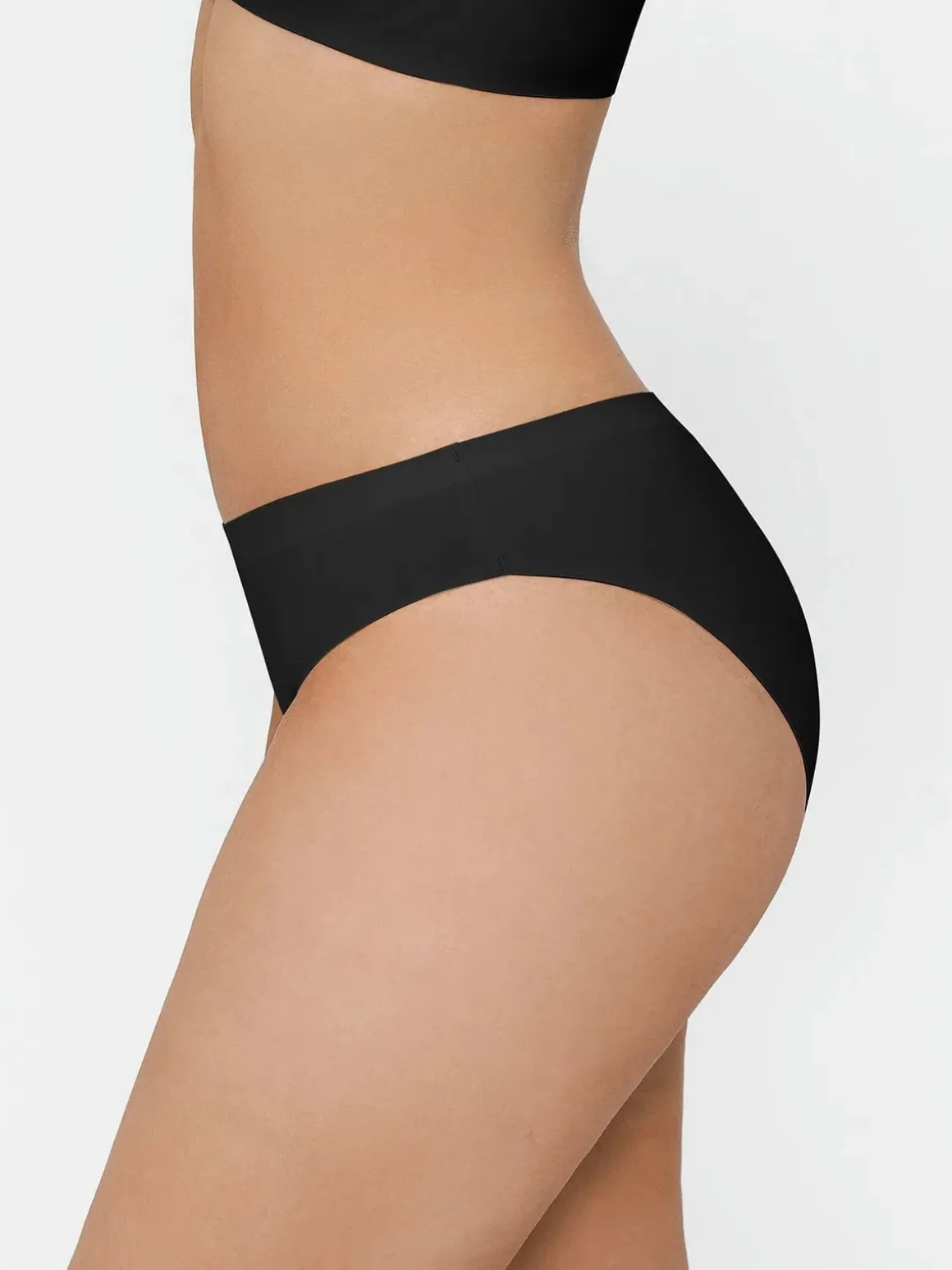 Seamless High-Stretch Bikini