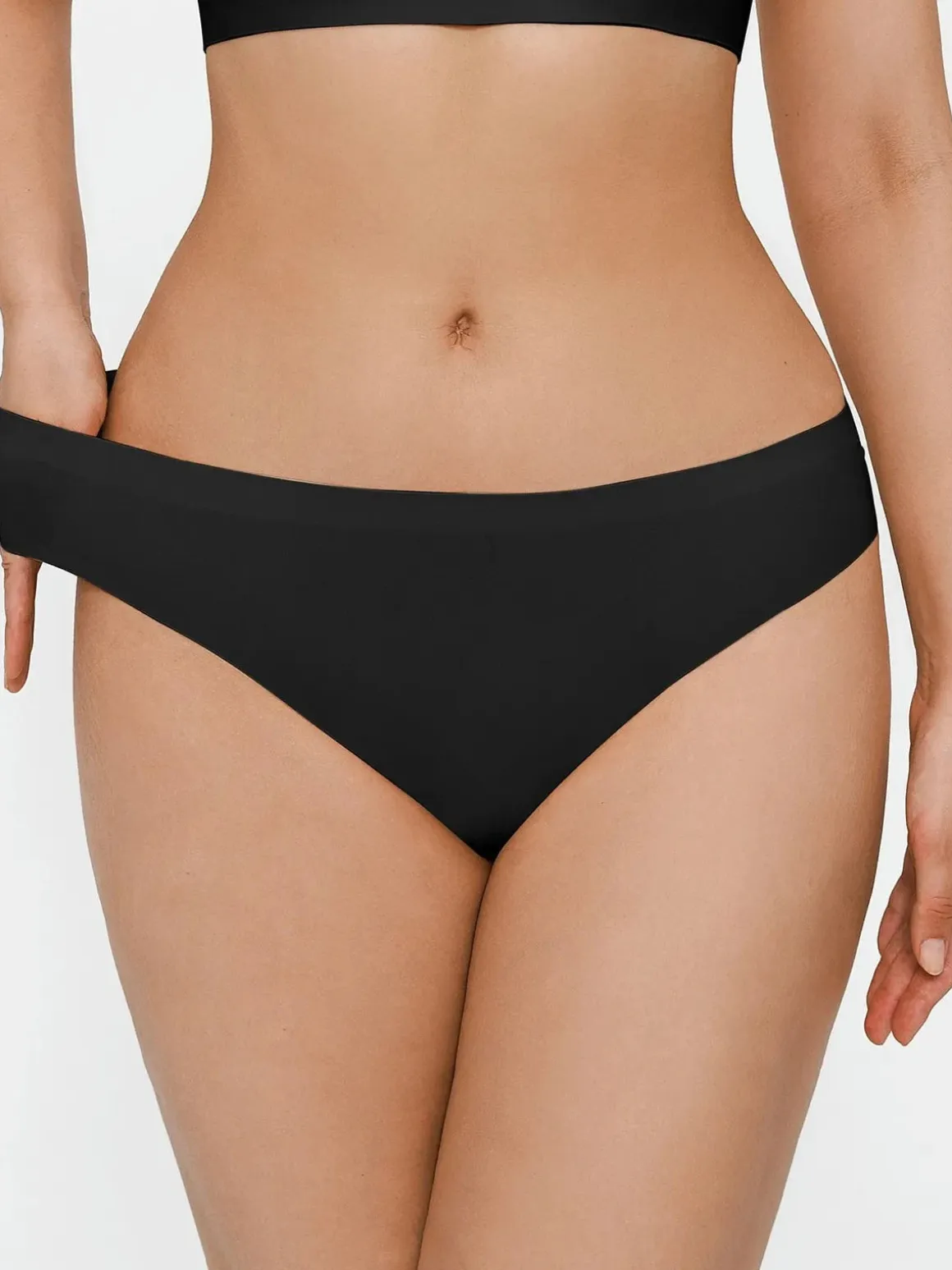 Seamless High-Stretch Bikini