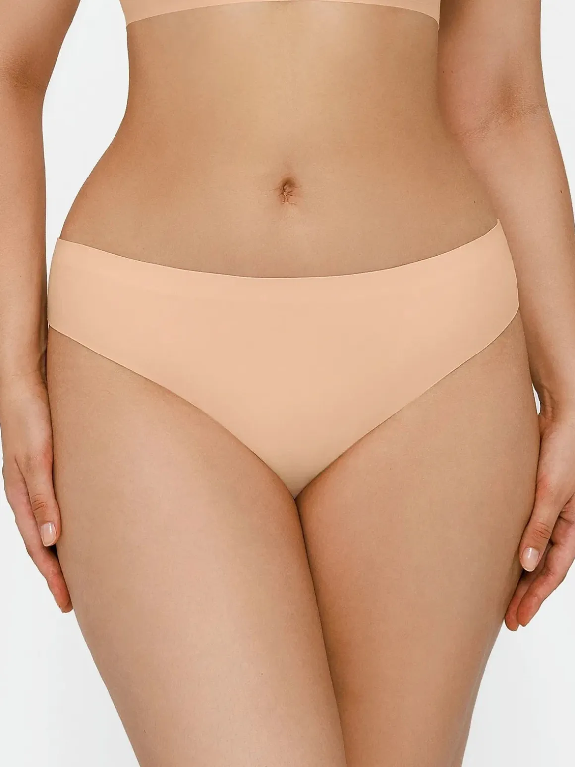 Seamless High-Stretch Bikini