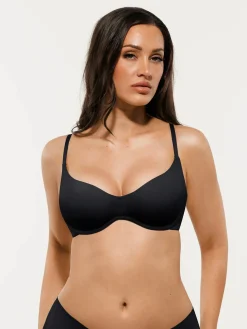 Seamless Lightweight T-Shirt Bra