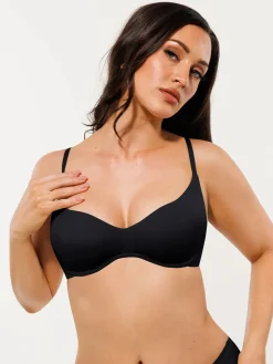 Seamless Lightweight T-Shirt Bra