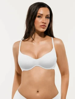 Seamless Lightweight T-Shirt Bra