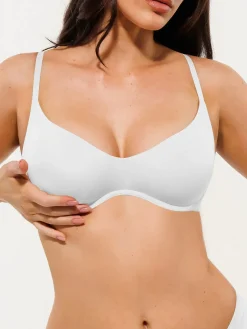 Seamless Lightweight T-Shirt Bra