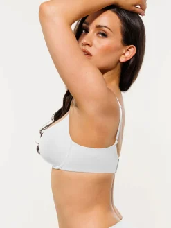 Seamless Lightweight T-Shirt Bra