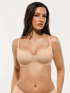 Seamless Lightweight T-Shirt Bra