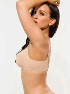 Seamless Lightweight T-Shirt Bra