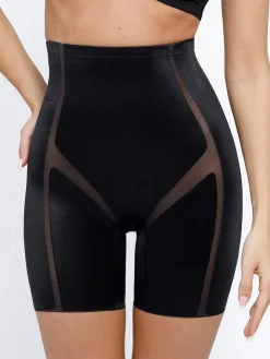 Seamless Push-Up Shapewear Bra Butt-Lifting Shorts Set