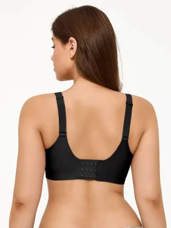 Seamless Wireless Comfort Bra
