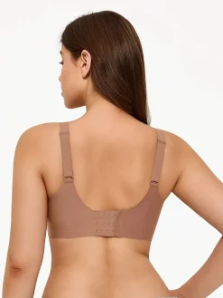 Seamless Wireless Comfort Bra
