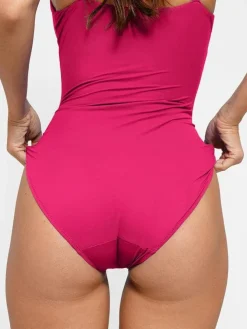 Shapewear Body-Sculpting Swimsuits