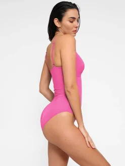 Shapewear Body-Sculpting Swimsuits