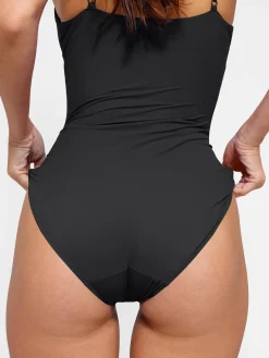 Shapewear Body-Sculpting Swimsuits