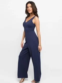 Shapewear Built-In Sculpting Midi Dress or Jumpsuit
