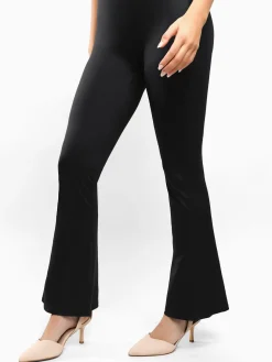 Shapewear Butt Lift Flare Leg Strappy Jumpsuit