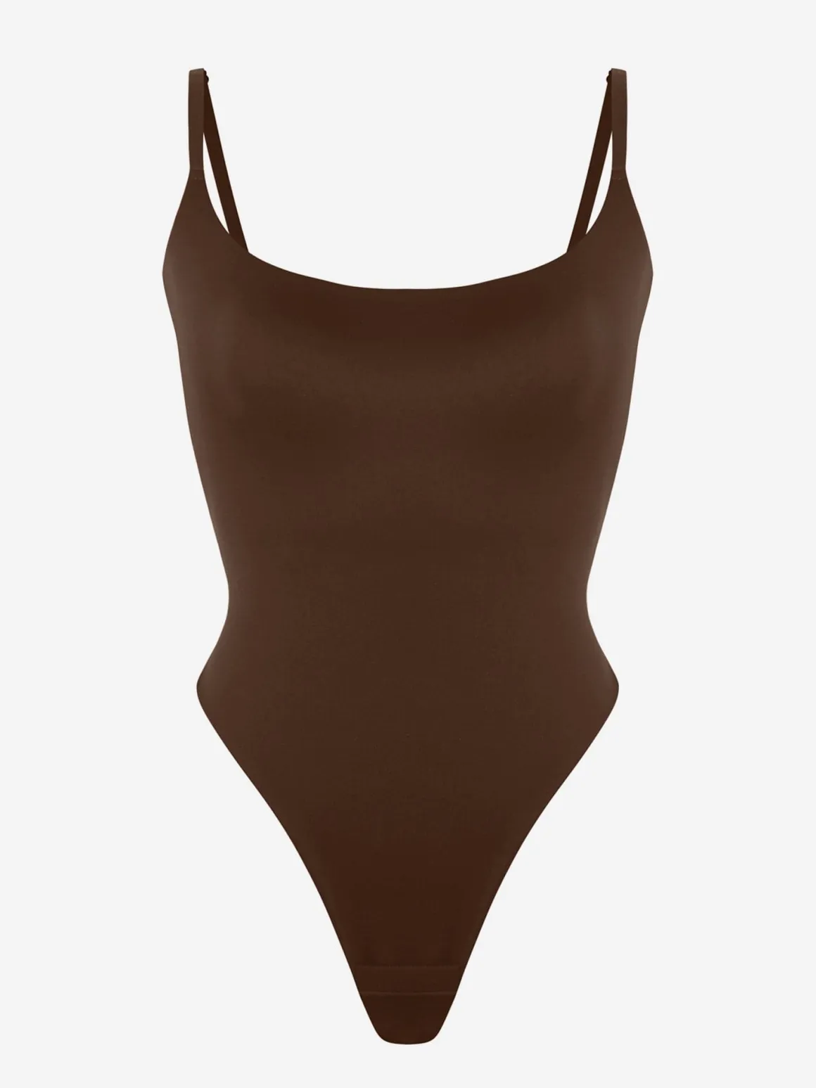 Shapewear Cloudsense Sculpting High-Cut Thong Cami Bodysuit