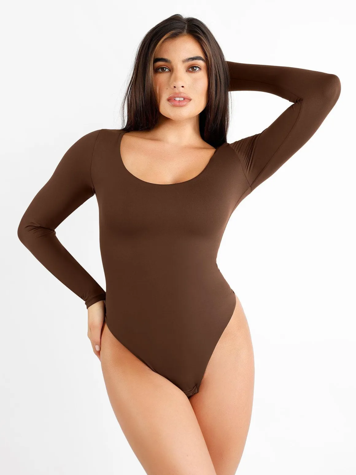 Shapewear Cloudsense Seamless Slimming Thong Bodysuits