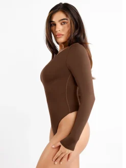 Shapewear Cloudsense Seamless Slimming Thong Bodysuits