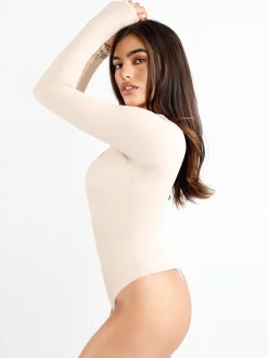 Shapewear Cloudsense Seamless Slimming Thong Bodysuits