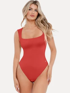 Shapewear Cloudsense Sleeveless Square Neck Bodysuit