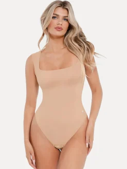 Shapewear Cloudsense Sleeveless Square Neck Bodysuit