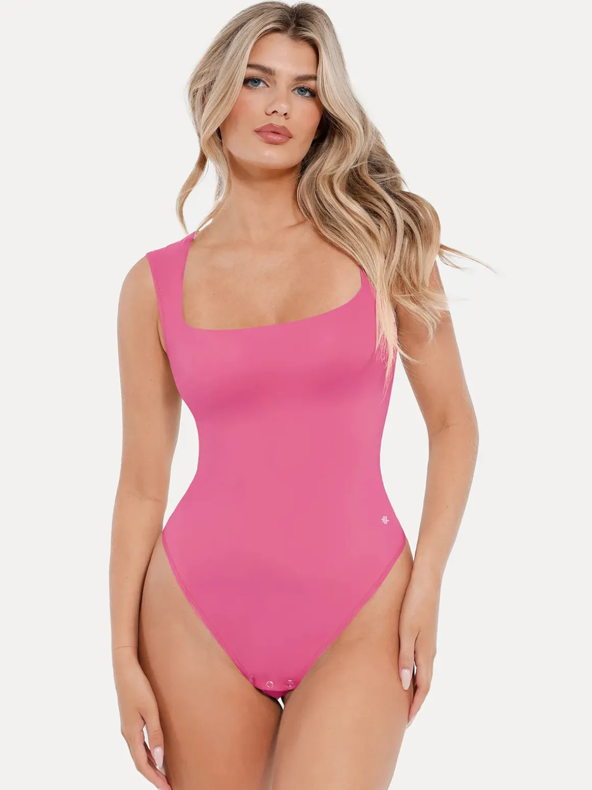 Shapewear Cloudsense Sleeveless Square Neck Bodysuit
