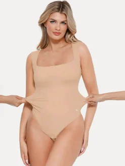 Shapewear Cloudsense Sleeveless Square Neck Bodysuit