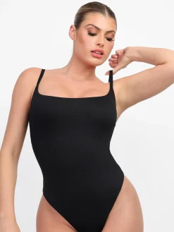 Shapewear CloudSense Soft Sculpting Thong Cami Bodysuit