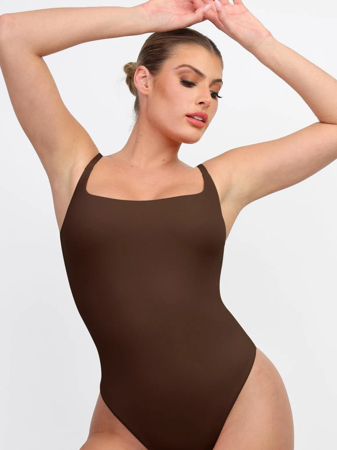 Shapewear CloudSense Soft Sculpting Thong Cami Bodysuit