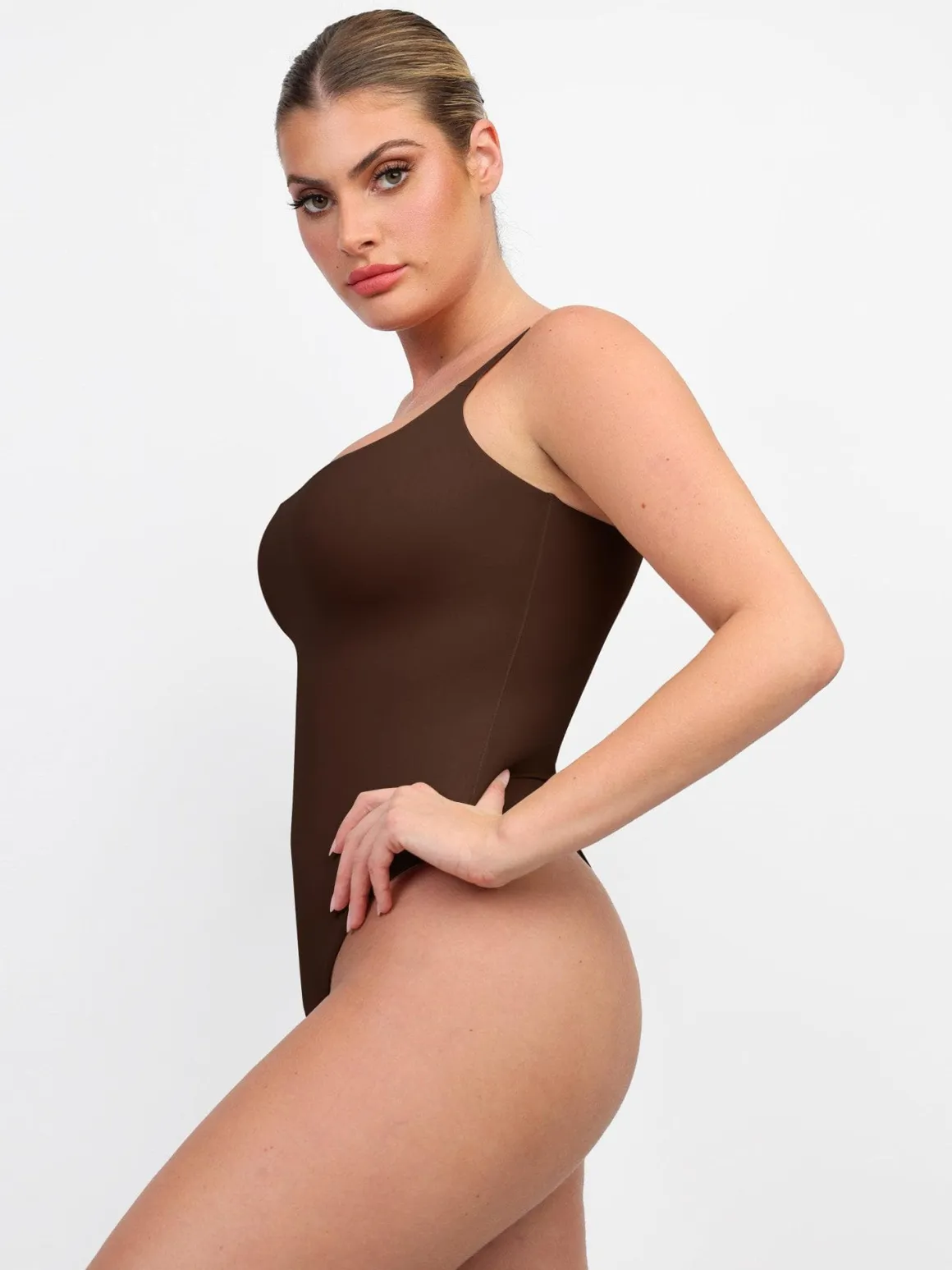Shapewear CloudSense Soft Sculpting Thong Cami Bodysuit