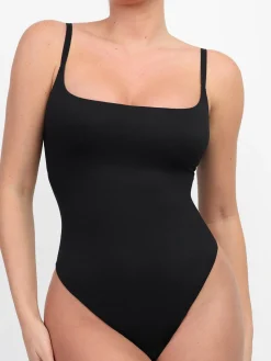 Shapewear CloudSense Soft Sculpting Thong Cami Bodysuit