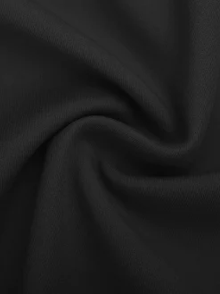 Shapewear Contrast Trim Built-In Sculpting Maxi Dress