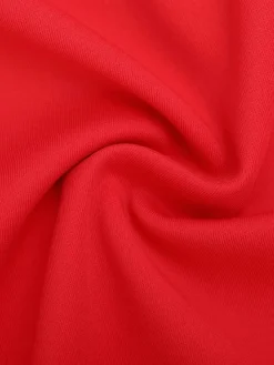 Shapewear Contrast Trim Built-In Sculpting Maxi Dress